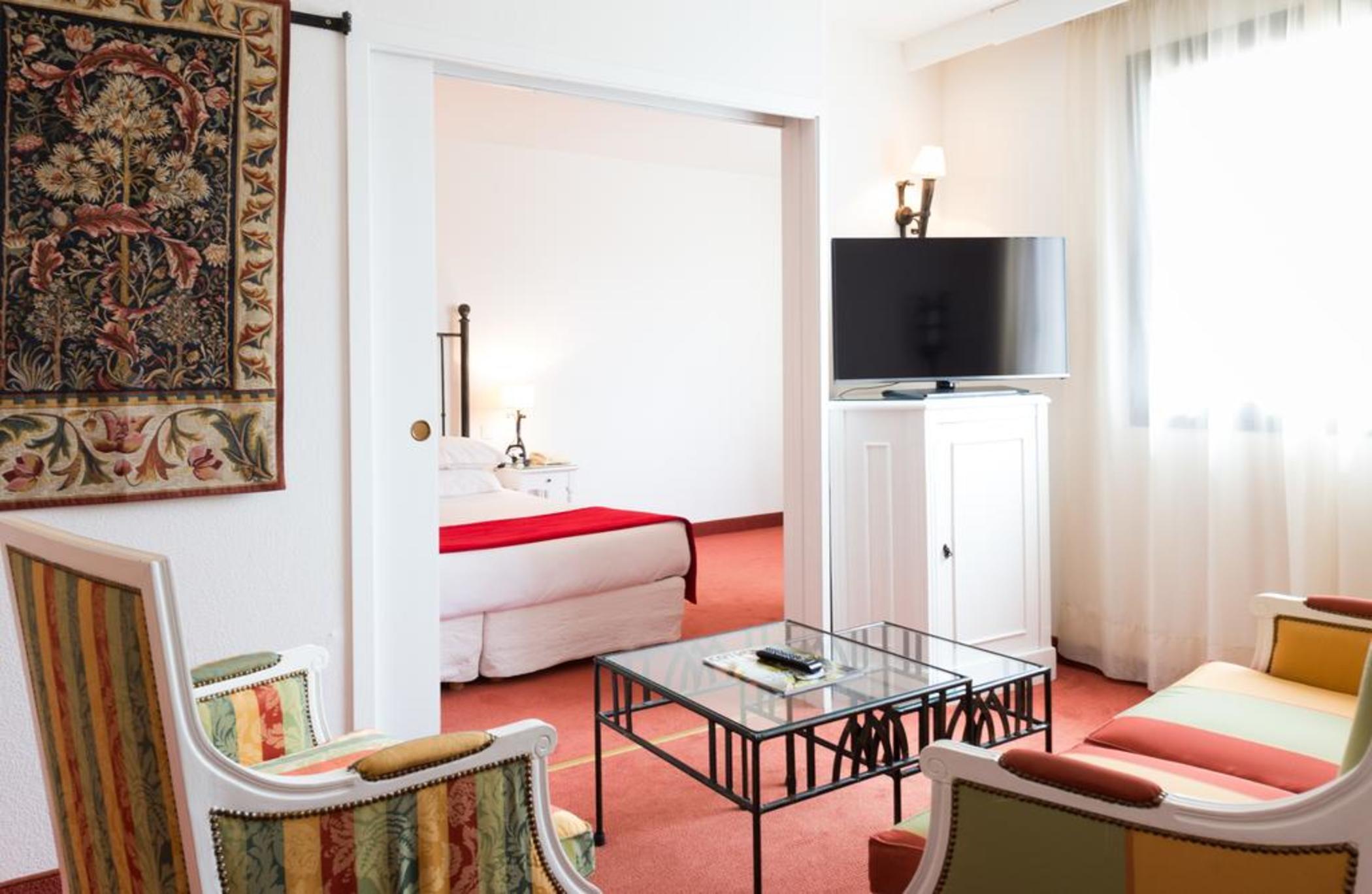Avignon Grand Hotel Eksteriør billede