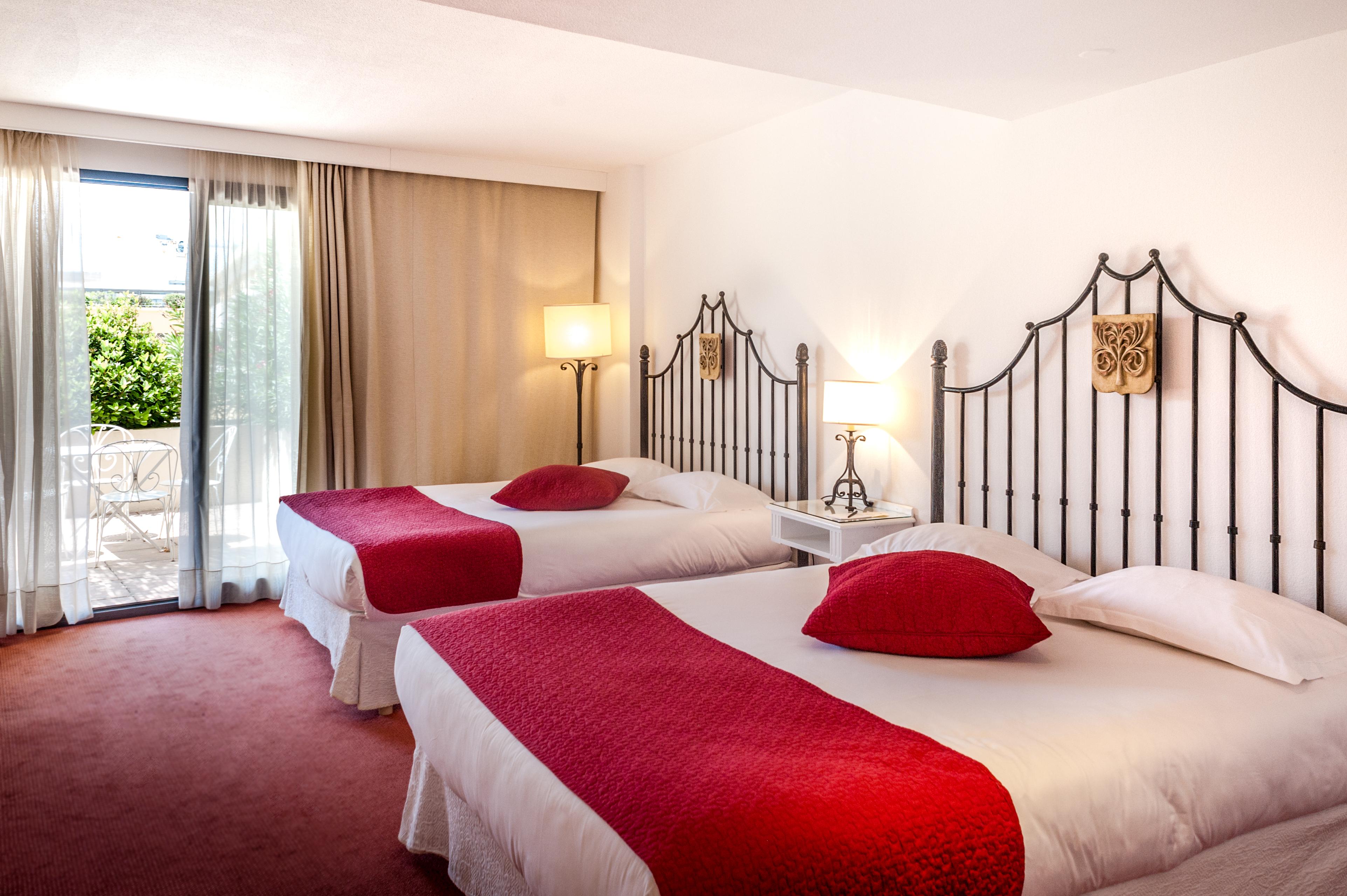 Avignon Grand Hotel Eksteriør billede